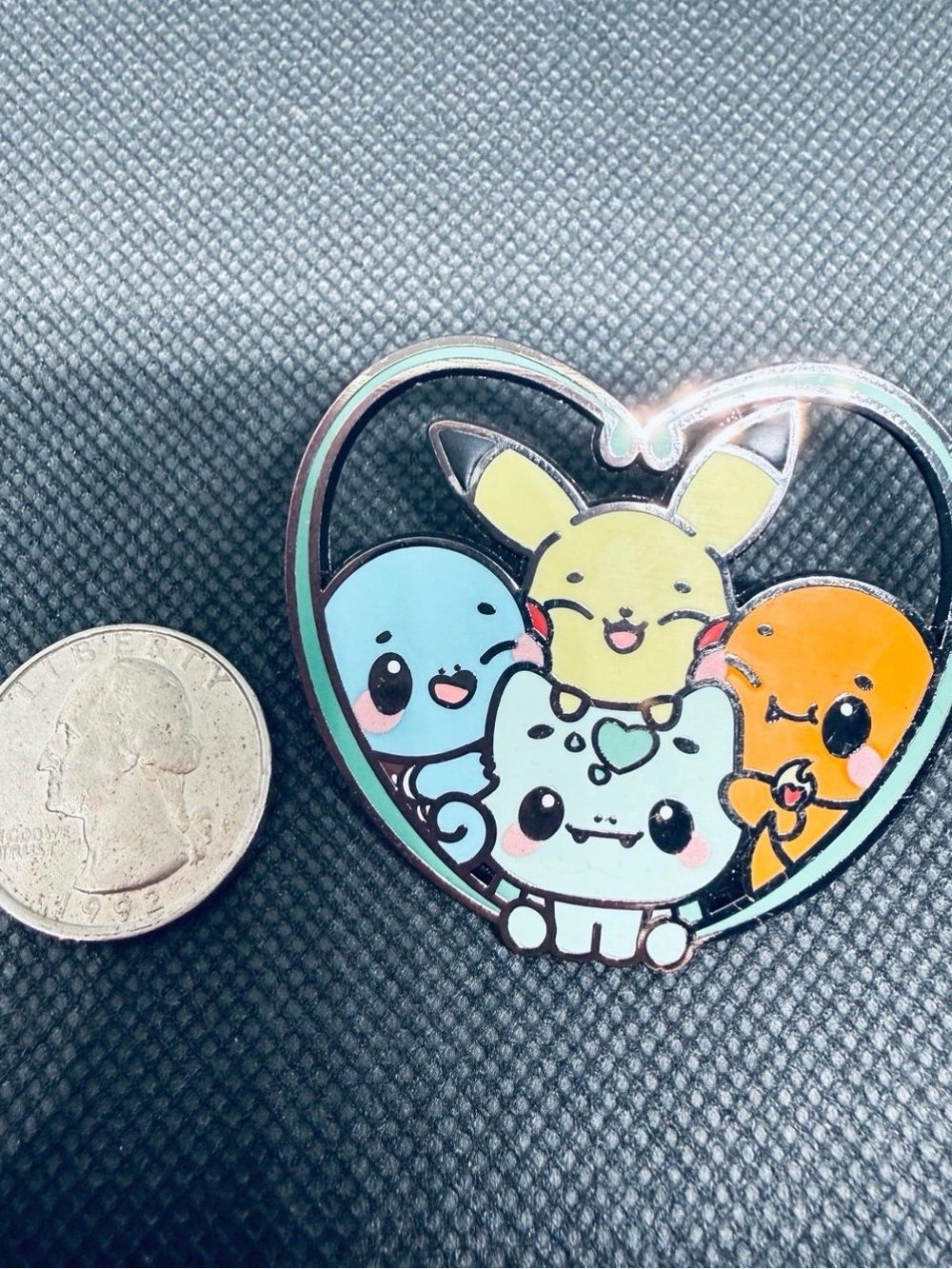 POKEMON PIN